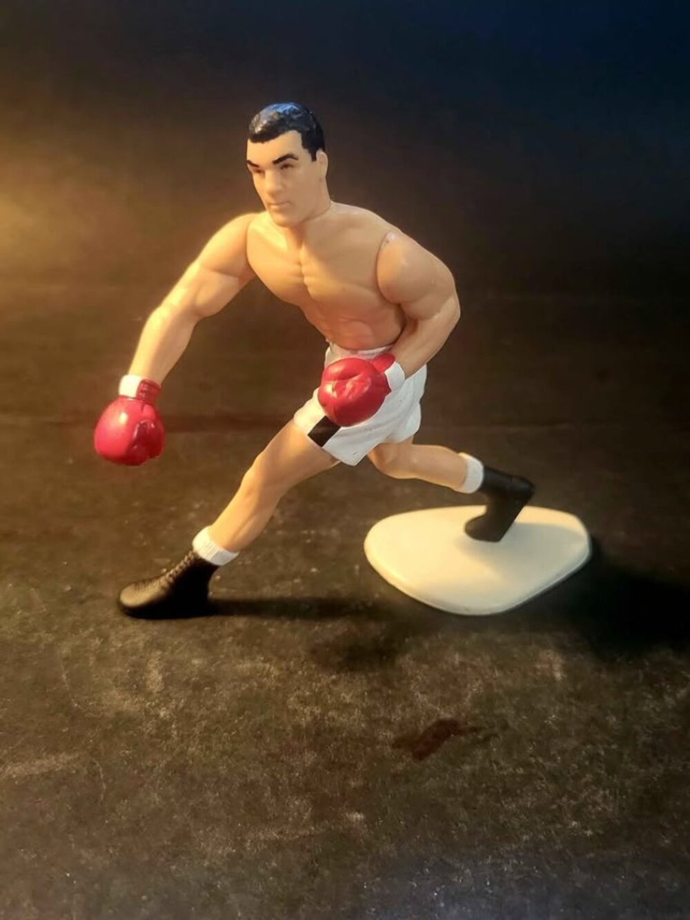 1995 Kenner Starting Lineup Figure Timeless Legend Boxing Boxer ROCKY MARCIANO